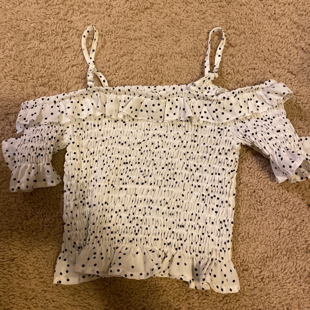 Nasty gal Crop top